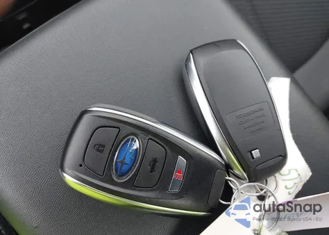 2023 Subaru Forester Premium из США, поврежденный, VIN JF2SKAEC3PH467440